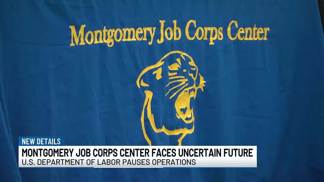 Montgomery Job Corps Center faces uncertain future