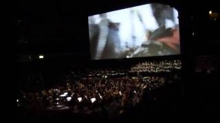 the lord of the rings royal albert hall 28/9/2010 (the end of all things) 1/2