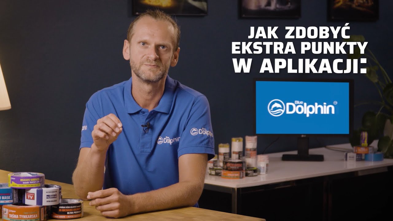 Jak zgarnąć jeszcze więcej punktów w aplikacji Dolphin Promo?