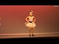 'Fierce'! Aretha responds to video of little dancer!
