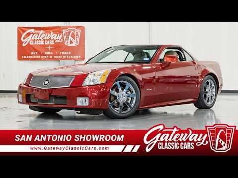 2008 Cadillac XLR (CC-2080945) for sale in New Braundfels, Texas
