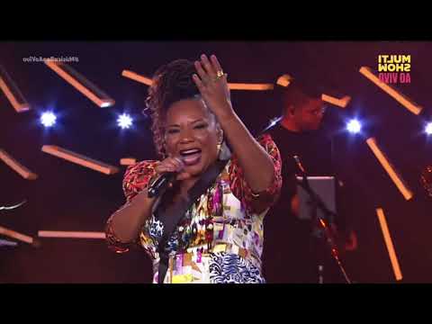 Chame Gente - Ivete e Margareth