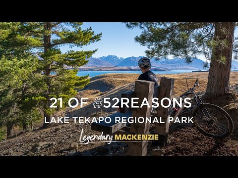 #21 – Parque Regional do Lago Tekapo
