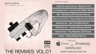 Will Eastman - Caroline (Nacey Remix) (MCR-015 // Main Course)