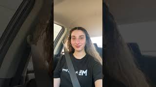 Tiny peak @ a day in the life of a Massage Envy manager #wellness #facials #massageenvy