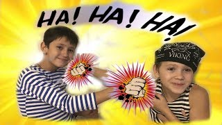 РЕАЛЬНЫЕ ПАЦАНЫ или ВИРТУАЛЬНЫЕ глюки