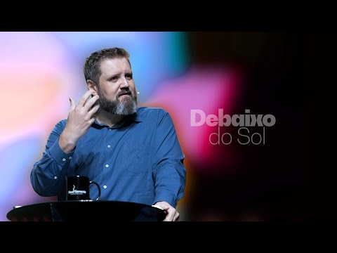 Debaixo do Sol | Pr. Igor Bolichoski I Nova Semente