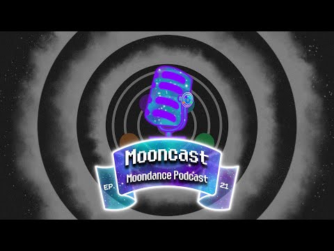 Mooncast Ep.21 - Moondance x DRiP