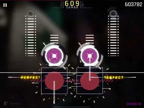 [Cytus II] Xenon: Chosen Chaos Million Master TP 100