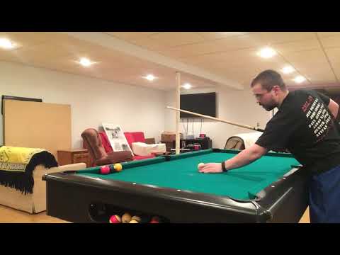 Pool Trick Shots