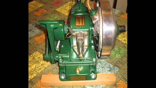 Maytag Model 92 engine