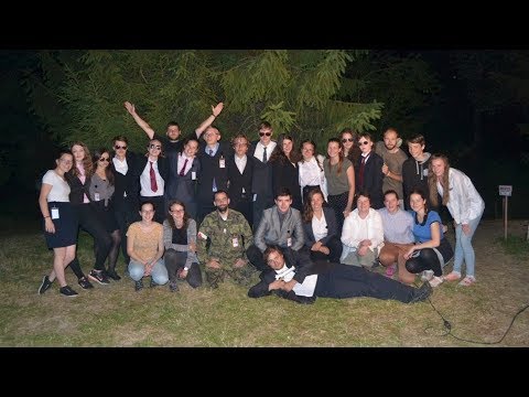 Tábor Dolany 2018 - Agenti CIA