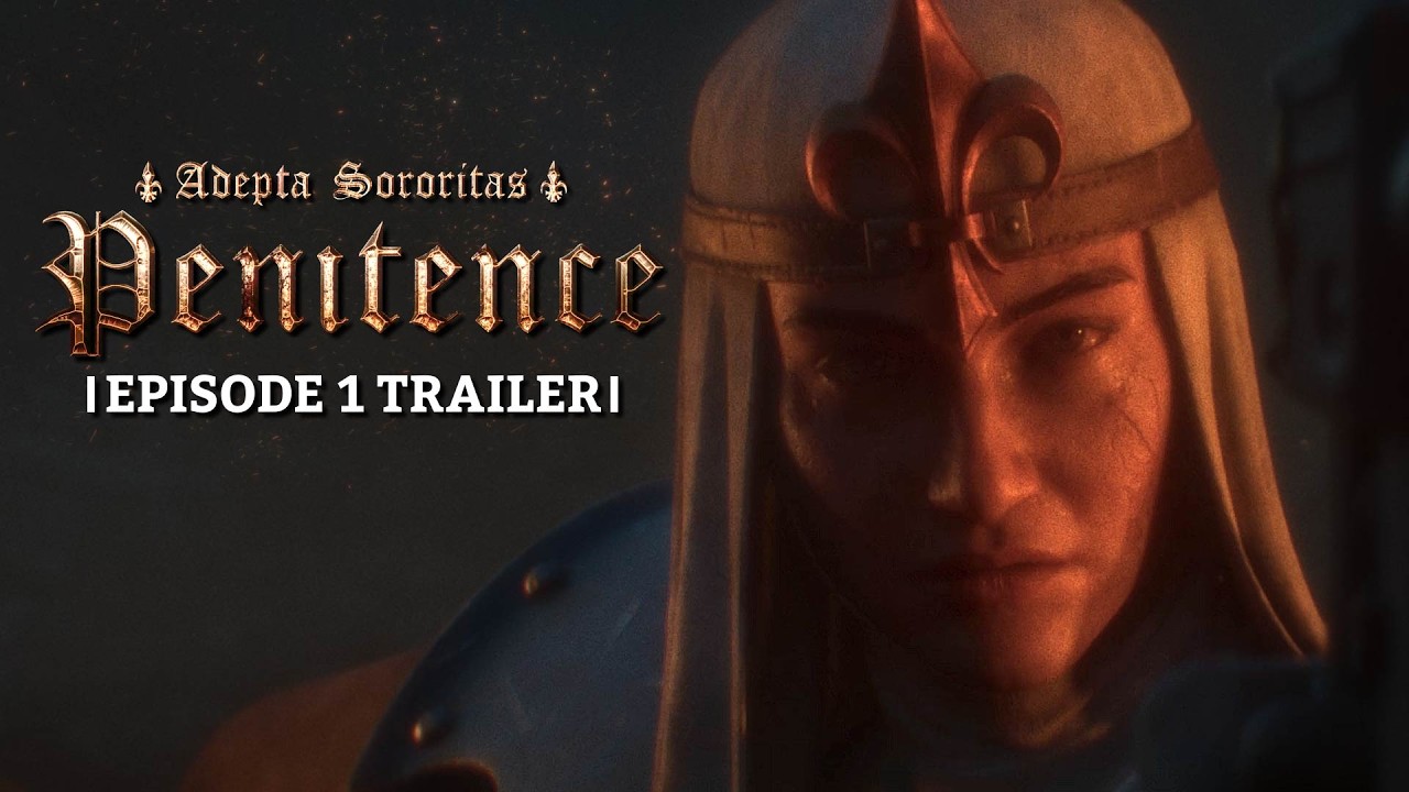 Adepta Sororitas: Penitence trailer
