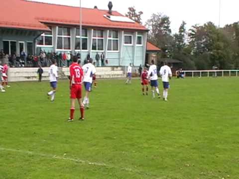 18/10/2009 Tor zum 4:0 FC Alb - BSV Ennahofen