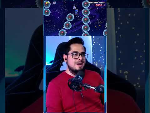 Super Mario Maker 2 - Saw It Coming 🎊