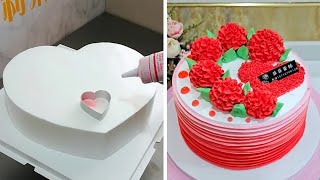 Most Satisfying Chocolate Cake Decorating Ideas | So Easy Cake Decorating Tutorial for Weekend