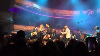 The Common Linnets - Days of Endless Time - Live @ Eurosonic Noorderslag