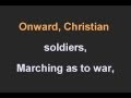 KIDS  - ONWARD CHRISTIAN SOLDIERS