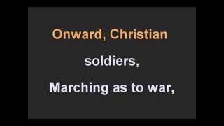KIDS  - ONWARD CHRISTIAN SOLDIERS
