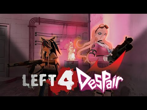 Left 4 Despair 2: L4D2 Danganronpa Mods Showcase