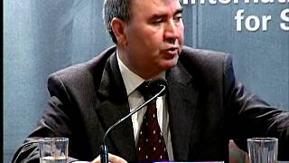 At the Dawn of the Cold War