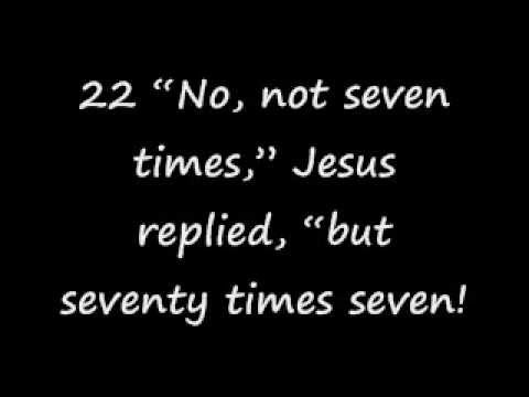 Forgive Your Brother