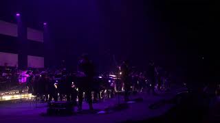 SECOND Y LA OSRM “Lo único” + “La Distancia no es velocidad por tiempo”- Teatro Circo Murcia,5/11/17