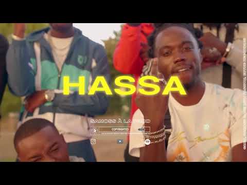 Key Largo x Leto Type Beat - "HASSA" (Samoss à la prod)