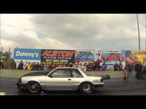 Kots spring 2015 round 1 Spasoff "Turbo Bully" vs. Mantia