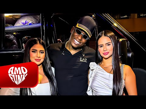 VOU ENCONTRAR UM NOVO AMOR - MC´s Negão Original, Jvila, Meno K, Willian (DJ Japa Nk e DJ Guh Mix)