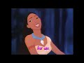 Disney Sing Along Songs Colors Of The Wind Trailer