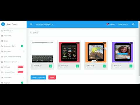 Cara Memantau Aktivitas Snapchat dengan Aplikasi TheOneSpy thumbnail