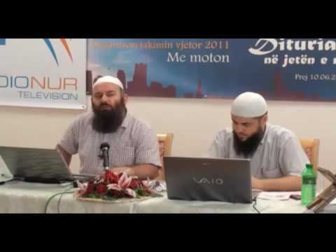 Xhemati i thjeshtë dhe përçarja mes hoxhallarëve (pyetje) -  Hoxhë Bekir Halimi