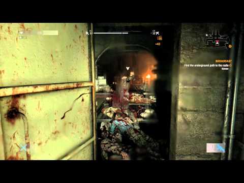 Dying Light Walkthrough part 33 Boadcast Find the underground path to the radio tower