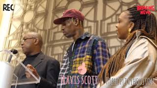 Astroworld Takes Over Houston