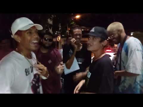 NAD X KALMON - Batalha Praça x Engenho (1ª fase)