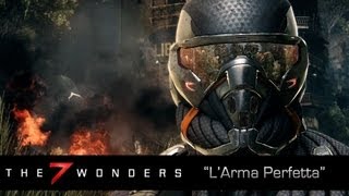 Le 7 Meraviglie - Episodio 5 - L'Arma Perfetta