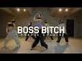 Doja Cat Boss Bitch BERRI Choreography