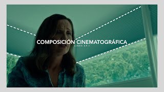COMPOSICIÓN EN CINEMATOGRAFÍA - LÍNEAS 🎥