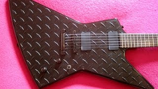 Video thumbnail for www.GuitarsCollector.com - [1998] ESP JH-2 James Hetfield Metallica Guitar [200 pieces] by Guitars Collector