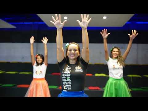 COREOGRAFIA EBF 2023 - Galo Jacó - Medley das Crianças