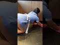 Sexy Girl Cleaning House Bra Trending Viral Blackbra Desigirl Opencleavage DESIBHABHI Hot