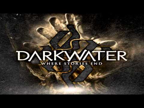 Darkwater - CD Where Stories End - Full