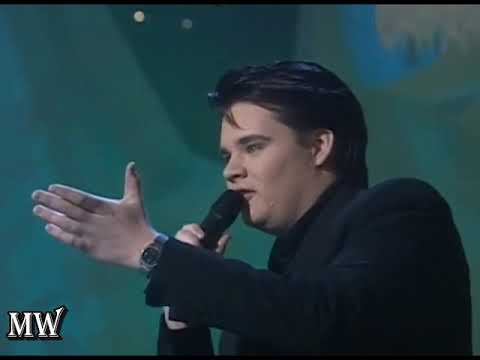 1996, DU ÄR ALLTID EN DEL UTAV MIG, HENRIK ÅBERG, MELODIFESTIVALEN 1996, SVT