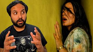 Backrooms - Movie Review