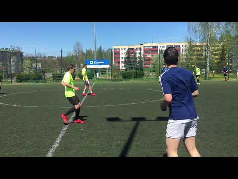 Wieliczka United 4-2 Prawilne Kaktusy (Rewanż) II połowa