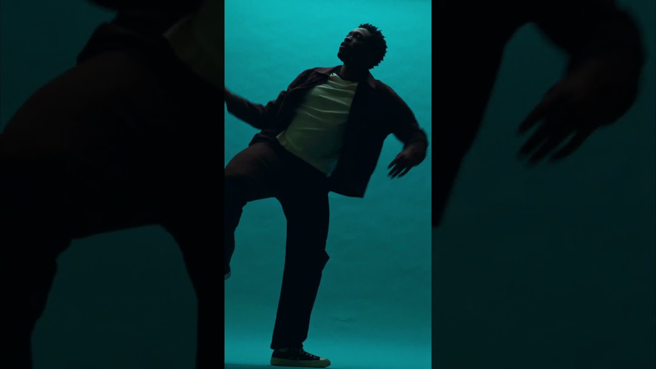 Omah Lay lets the rhythm take over.