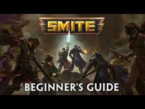 Smite quick beginners guide!!! (2020-2021)