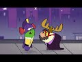 LarryBoy The Cartoon Adventures Leggo My Ego Widescreen Edition 1080p 30fps H264 128kbit AAC