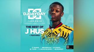 The Best Of J Hus / J Hus Biggest Hits (by @DJDAYDAY_)